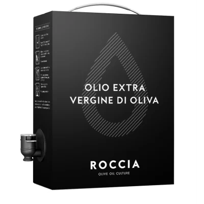 Olio Roccia - Bag in Box